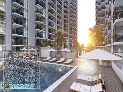 1 Спальня Апартамент Продажа в Аджман Даунтаун, Аджман - Ajman-Creek-Towers-by-Gj-Properties-in-Ajman-Brochure_page-0030-768x524. jpg