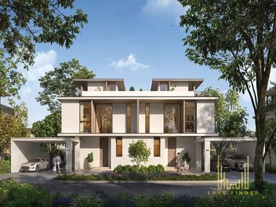 5 Bedroom Villa for Sale in The Valley by Emaar, Dubai - AVENA2_THE_VALLEY_RENDER(GARDENIA). jpg
