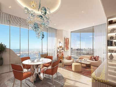 فلیٹ 1 غرفة نوم للبيع في مدينة دبي الملاحية، دبي - Coral-Reef-Presentation-34. jpg
