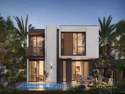 5 Cпальни Вилла Продажа в Хэвен Бай Алдар, Дубай - aldar_properties-haven_by_aldar_ferns-haven-brochure-001-cgi-(dragged)-6-1. jpg