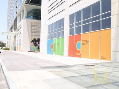 Shop for Rent in Jebel Ali, Dubai - Exterior 1.1 Large. jpeg
