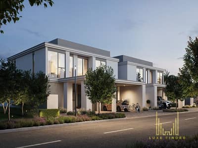 تاون هاوس 3 غرف نوم للبيع في دبي الجنوب، دبي - greenspoint-2-emaar-south-emaar-1740554039-001-cgi-28. jpg
