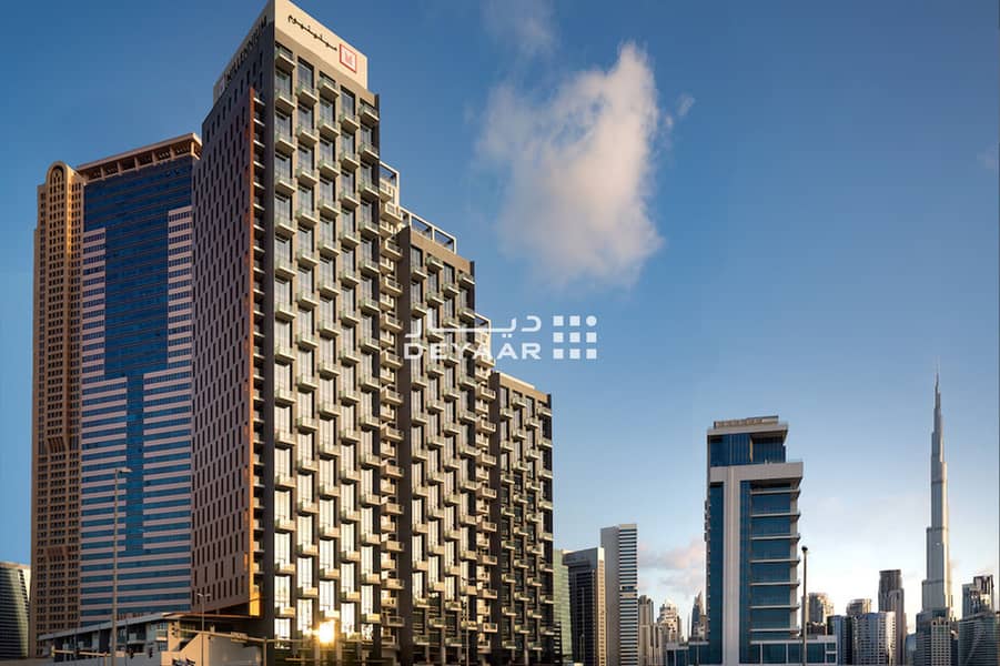 5 Millennium  Atria Business Bay. png