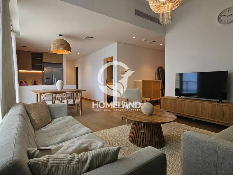 Full Sea View | Upgraded | Fully Furnished