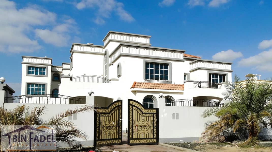 VILLA NO. 1. JPG