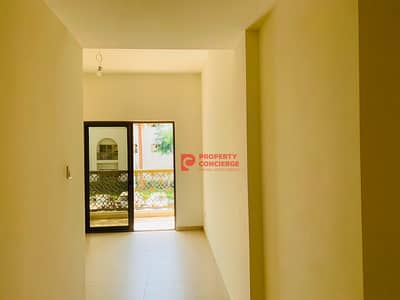 1 Bedroom Flat for Rent in The Gardens, Dubai - New 1BHK | Balcony | Gated Green Family Community
