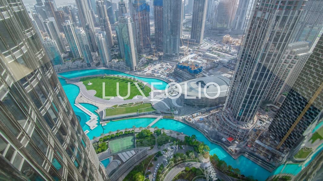 Unfurnished | Stunning Views | High Floor Unfurnished | Stunning Views | High Floor