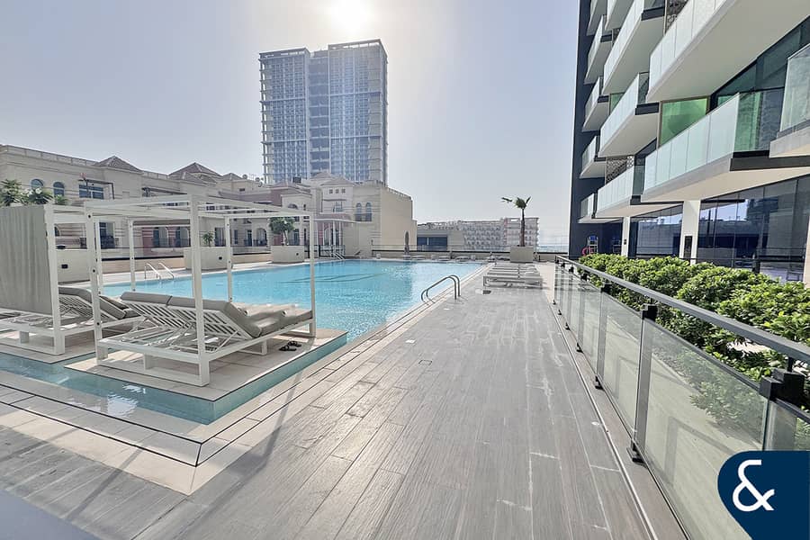 Brand New | Unfurnished | Prime Location