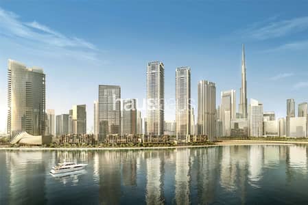 2 Bedroom Flat for Sale in Business Bay, Dubai - High Floor I Burj & Canal View I Motivated
