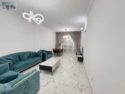 فلیٹ 2 غرفة نوم للايجار في الراشدية، عجمان - IMG-20250407-WA0097. jpg