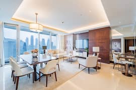 شقة في العنوان ريزدينسز سكاي فيو 2،العنوان ريزيدنس سكاي فيو،وسط مدينة دبي 3 غرف 10000000 درهم - 12217791