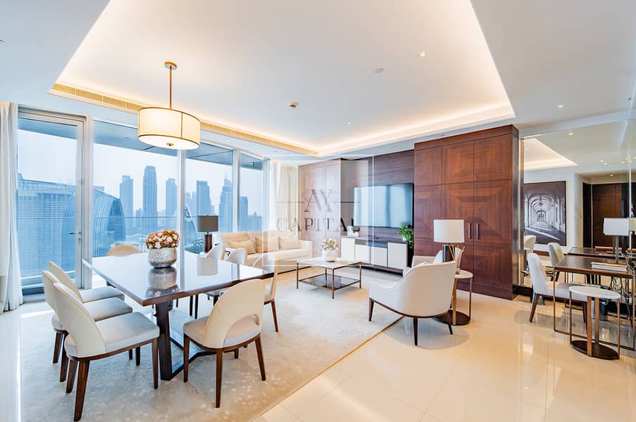 Branded | High Floor | Burj Khalifa View Branded | High Floor | Burj Khalifa View