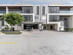 فیلا في فيلات فينيتو،داماك هيلز 3 غرف 205000 درهم - 12303420