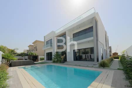 5 Bedroom Villa for Sale in Dubai Hills Estate, Dubai - Modern Villa | Spacious Layout | Corner Plot