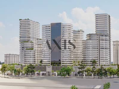 3 Bedroom Flat for Sale in Arjan, Dubai - Best View | 20% Down Payment | Invest Now