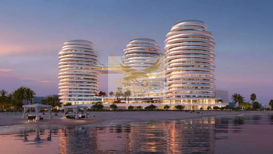 阿尔马扬岛， 拉斯海玛 1 卧室单位待售 - 位于阿尔马扬岛，La Mer by Elie Saab 1 卧室的公寓 2775715 AED - 12303471