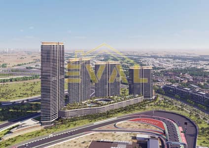 شقة 1 غرفة نوم للبيع في موتور سيتي، دبي - Sobha_Solis 6. jpg