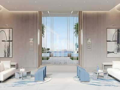 文化村， 迪拜 1 卧室单位待售 - 位于文化村，艺术海湾，Art Bay West 1 卧室的公寓 1900000 AED - 12303545