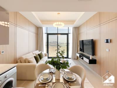 1 Bedroom Apartment for Rent in Meydan City, Dubai - Riviera 10 - 601 -25. jpg