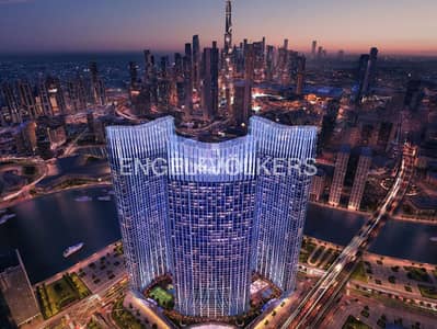 شقة 1 غرفة نوم للبيع في الخليج التجاري، دبي - شقة في بن غاطي سكاي رايز برج A،بن غاطي سكاي رايز،الخليج التجاري 1 غرفة 2450000 درهم - 12303554