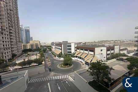 1 Спальня Апартамент в аренду в Вьюз, Дубай - Квартира в Вьюз，Панорама，Панорама Тауэр 1, 1 спальня, 115000 AED - 12303548