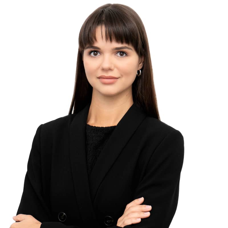Daria Kovrizhnykh