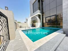5 Bedrooms Master | Majles | Swimming Pool