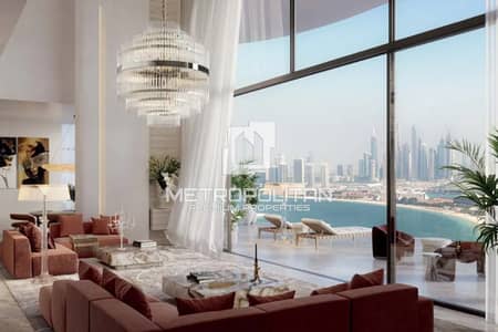2 Bedroom Apartment for Sale in Palm Jumeirah, Dubai - Original Price | Motivated Seller | Luxury Living