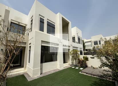 3 Bedroom Townhouse for Rent in Reem, Dubai - Type J | Upgraded | Unfurnished | Vacant