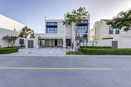 4 Bedroom Villa for Sale in Mohammed Bin Rashid City, Dubai - Contemporary - Corner Unit - Minutes From Downtown
