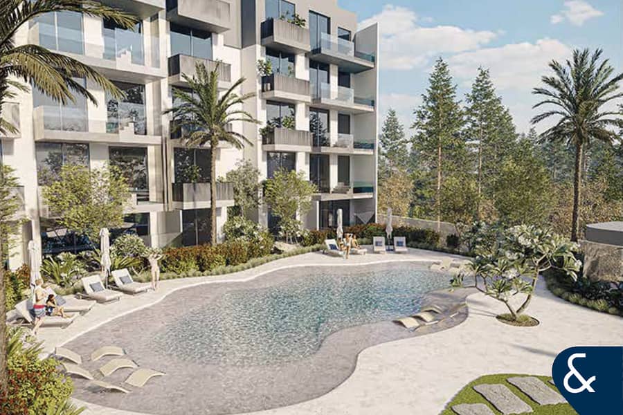 High Floor | Corner Unit | Private Pool High Floor | Corner Unit | Private Pool