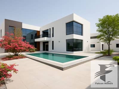 5 Bedroom Villa for Rent in Nad Al Sheba, Dubai - Image (1). jpeg