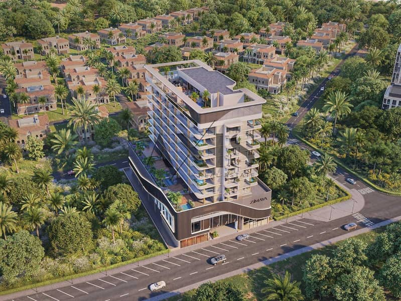 شقة في سيليست هايتس،الفرجان 2 غرف 1516500 درهم - 12303773 شقة في سيليست هايتس،الفرجان 2 غرف 1516500 درهم - 12303773