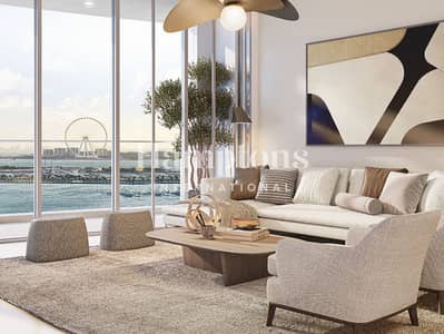 2 Bedroom Apartment for Sale in Palm Jumeirah, Dubai - Sea-Marina View | Payment Plan | Beach Access
