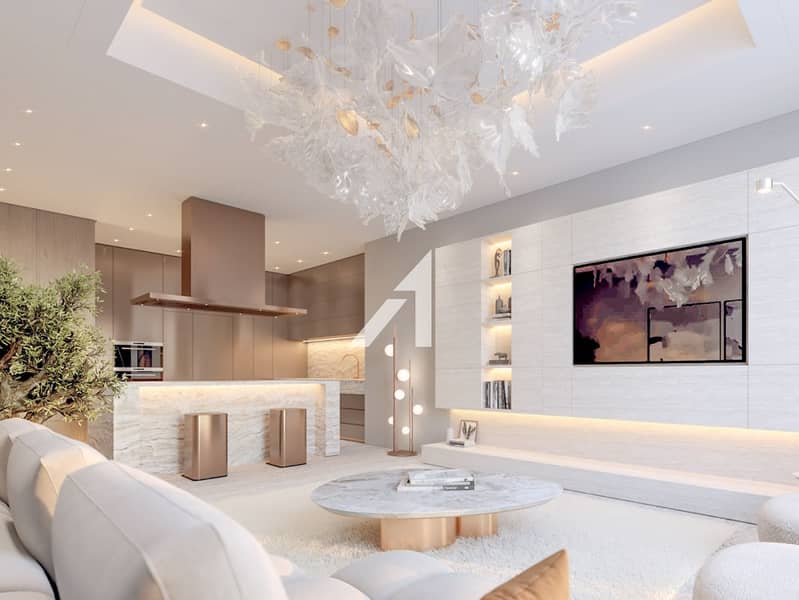 Квартира в Бизнес Бей，Ла Мезон от HDS, 3 cпальни, 4765688 AED - 12303853