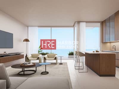 2 Cпальни Апартамент Продажа в Аль Зора, Аджман - Квартира в Аль Зора，Sealine Residence, 2 cпальни, 3259495 AED - 12303900