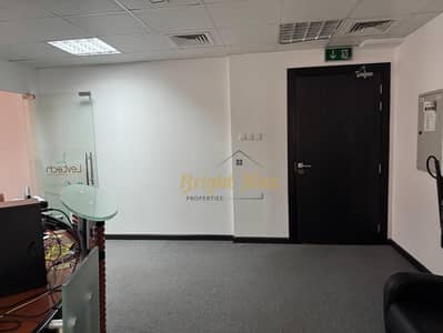 Office for Sale in Jumeirah Lake Towers (JLT), Dubai - Fully Fitted Office | Mid Floor | Rented