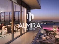 شقة في منارات ليفينج،جزيرة السعديات 2 غرف 3200000 درهم - 12304012