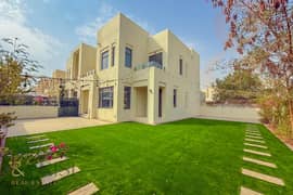فیلا في واحة ميرا 3،واحة ميرا،ريم 3 غرف 185000 درهم - 12074933