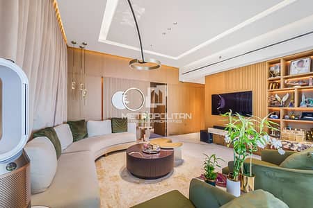 3 Bedroom Flat for Sale in Downtown Dubai, Dubai - Signature Upgrade | Private Cinema | One of One