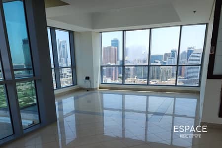 2 Bedroom Apartment for Rent in The Views, Dubai - 2BR plus Study | Unfurnished | Avail Sept