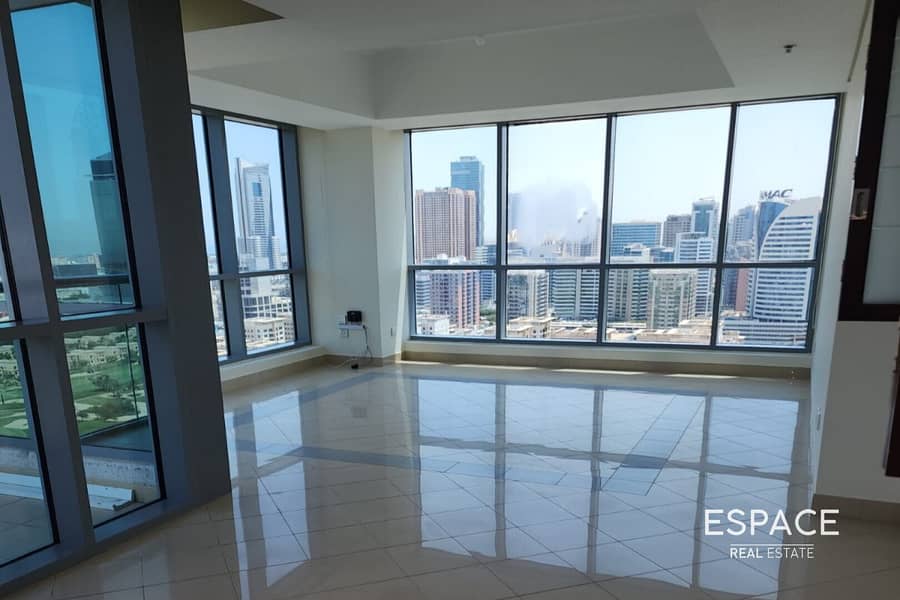 Unfurnished | 2BR plus Study | Avail Sept