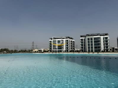 1 Bedroom Flat for Rent in Mohammed Bin Rashid City, Dubai - Brand New | Extended Terrace |Ready to Move