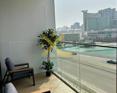 1 Bedroom Apartment for Rent in Al Maryah Island, Abu Dhabi - IMG-20250723-WA0008. jpg