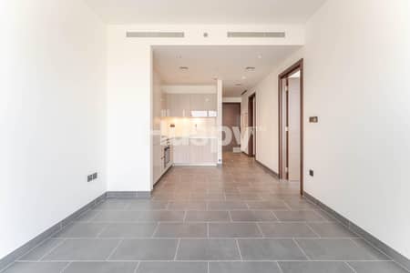 1 Bedroom Flat for Rent in Sobha Hartland, Dubai - High Floor | Study Room | Burj View