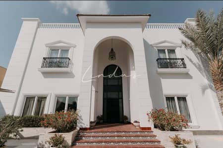 6 Bedroom Villa for Rent in Al Barsha, Dubai - Furnished | Luxurious | Prime Location | Modern