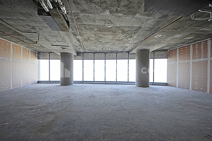 位于阿尔雷姆岛，阿达克斯港，阿达克斯港口办公大楼 的写字楼 100000 AED - 12304438