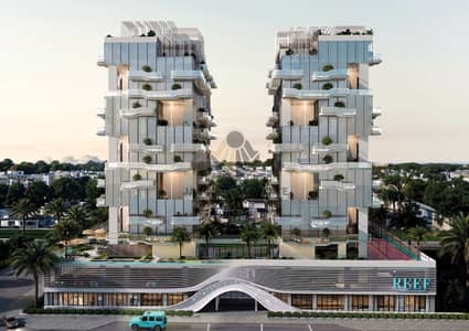 1 Bedroom Flat for Sale in Al Furjan, Dubai - 1. . png