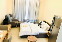 شقة في عزيزي بلازا،الفرجان 550000 درهم - 12304544