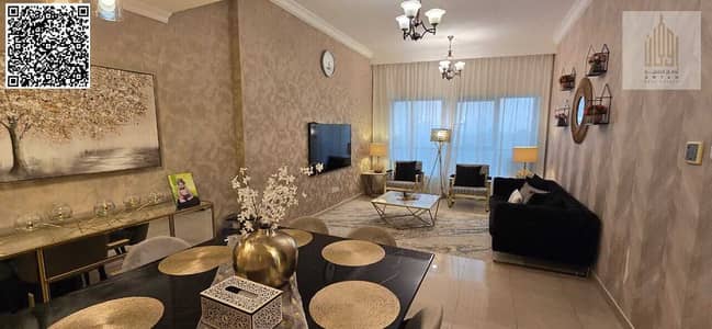 2 Cпальни Апартамент Продажа в Шейх Мактум Бин Рашид Стрит, Аджман - WhatsApp Image 2025-07-22 at 18.36. 32_fe553957. jpg